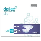 drylock Dailee Slip Premium Maxi L/XL, 30 Stück