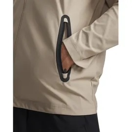 Under Armour Unstoppable Trainingsjacke beige 2