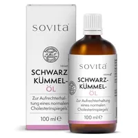 Sovita beauty Schwarzkümmel-Öl 100 ml
