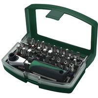 Brüder Mannesmann Werkzeuge Mannesmann M29705 Bitset 1/4", 32-tlg.
