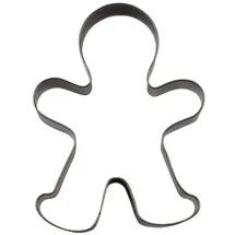 stadter Städter Ausstecher Lekuchenmann Edelstahl 13,5cm