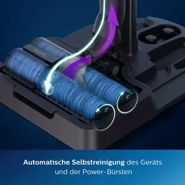 Philips AquaTrio Cordless 9000 Series XW9383/01