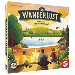 Game Factory - WANDERLUST - Abenteuer im Sommercamp!