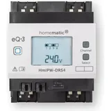 eQ-3 Homematic IP Wired Smart Home Schaltaktor 4-fach HmIPW-DRS4