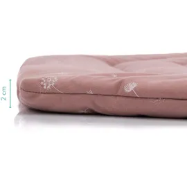 fillikid Laufgittereinlage 6-eckig, rosa