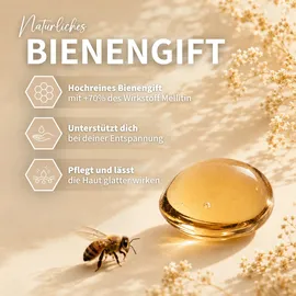 bedrop Bee Cream Bienengiftsalbe 3 x 100 g