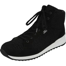 Finn Comfort LINARES Herren Schwarz 38,5
