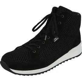 Finn Comfort LINARES Herren Schwarz 38,5