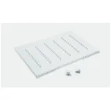 Triton Fachboden Metall 750 mm grau
