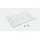 Triton Fachboden Metall 750 mm grau