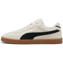 Puma Club II Era Herren Weite E Vapor Grey/Puma Black/Gum 44