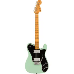 Fender Vintera II 70s Telecaster Deluxe Tremolo MN SFG - E-Gitarre