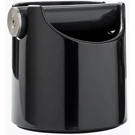 JoeFrex Basic Abschlagbehälter schwarz