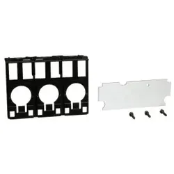 Schneider Electric S37448 Kurze Abdeckung für Leistungsschalter