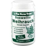 The Nutri Store Weihrauch 400 mg Extrakt veget.