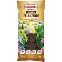 Substral Pflanzenerde 40 l