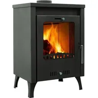 Hosseven 5010 Olympus – Eleganter Kaminofen für Behagliche Wärme