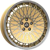 ETA BETA EB40 gold matt lip face 8.5x19 ET45 5x112 73,06,