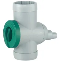 GARANTIA Arves Regensammler Inox Grau