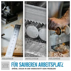 Güde Akku Bläser und Sauger BUS 18-0
