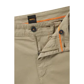 Boss Chinohose Regular Braun 31 34