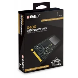 Emtec X400 1 TB M.2