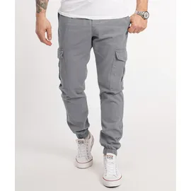 Rock Creek Cargohose Grau W30/L30