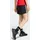 adidas Essentials 3-Streifen Cotton Kurze Hose Black / White XS