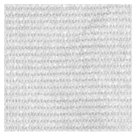 vidaXL Balkonverkleidung 120 x 300 cm Weiß Polyethylen