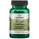 Swanson Moringa Oleifera 400 mg Kapseln 60 St.