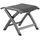 Royal Garden Kensington Plus Hocker klappbar grau
