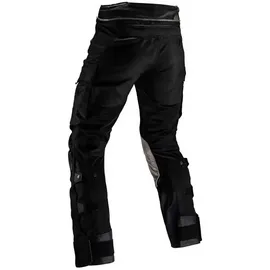 Leatt Adventure Flowtour 5.5 Textilhose - Schwarz/Grau/Gold - 3XL