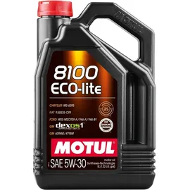 Motul 8100 ECO-LITE 110051 5W-30 5 l