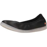 Softinos Ballerinas schwarz 36