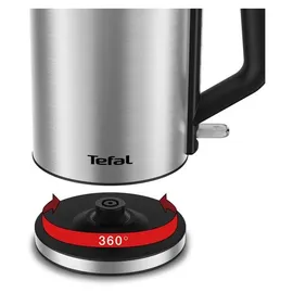 Tefal Bronx 1,7 l Schwarz