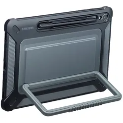 Samsung Outdoor Cover für Galaxy Tab S9, Black Tablettasche
