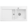 Villeroy & Boch Subway 60 flat rechts snow white + Excenterbetätigung