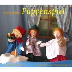 Puppenspiel für und mit Kindern