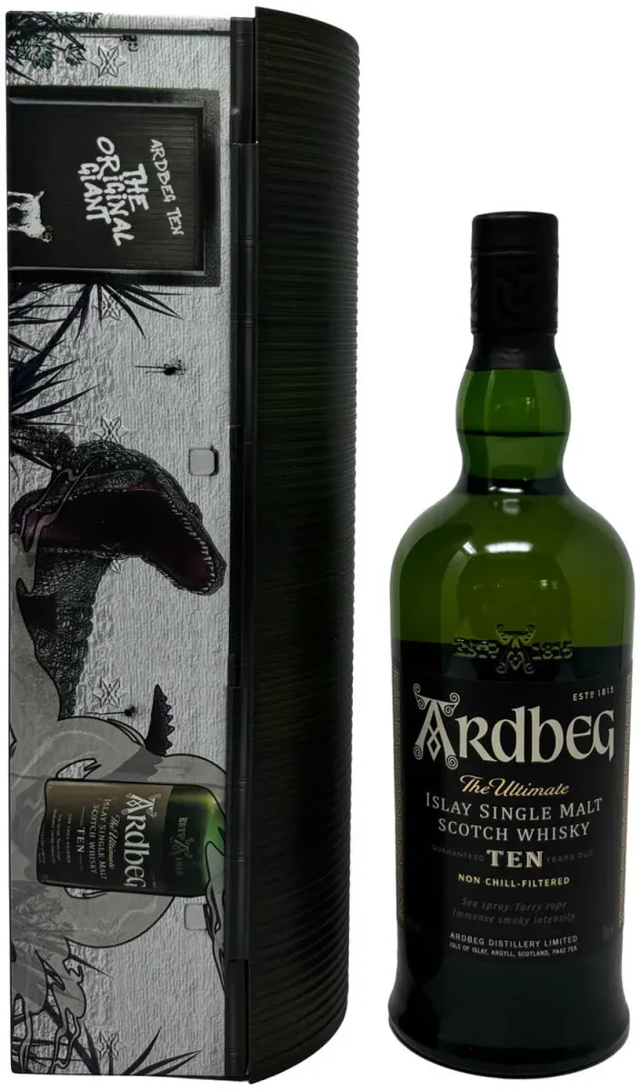 Ardbeg Ten - 10 Jahre - Warehouse Edition - Islay Single Malt...