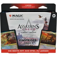 Wizards of the Coast Magic: The Gathering – Assassin’s