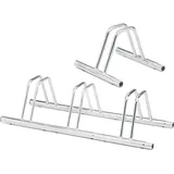 Officine Parolin Modular Fahrradständer - Silver - One Size