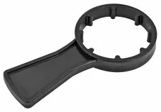 DR.SCHNELL Kanisterschlüssel 95591 , Gewinde 60 mm, für Kanister à 20 Liter