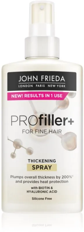 John Frieda PROfiller+ Volumenspray für feines Haar 150 ml