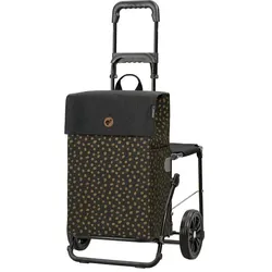 Andersen Shopper Komfort Shopper Fita Einkaufstrolley 57 cm  schwarz