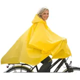 Regen-Poncho Universal Regenponcho Regenschutz Regenüberzug Regenjacke - Wenko