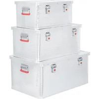 Stier Alubox-Set 50L + 85L + 135L