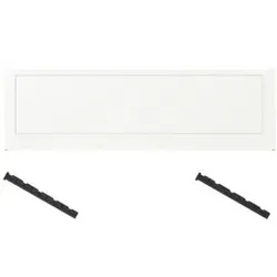 Striebel & John VX3EWNJ7 Flansch 440, glatt VMS40 Flansch mit Befestigung VE 1 4TBV853027C0100