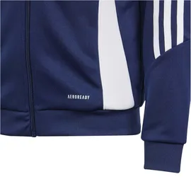 adidas Tiro 24 Kinder - team navy blue 2/white