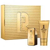 Paco Rabanne 1 Million Eau de Toilette 50 ml + Shower Gel 100 ml Geschenkset