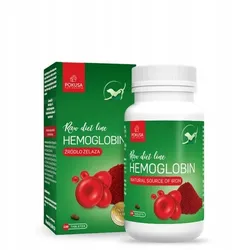 POKUSA Hämoglobin 120 Tabs